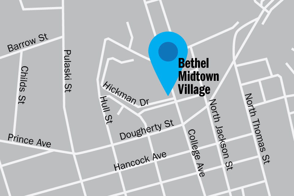Bethel-Map